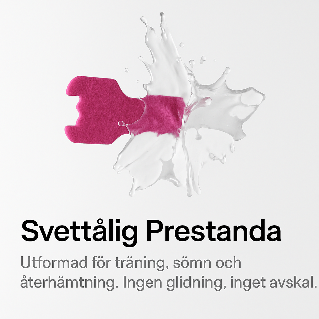 PEAK AIR –  Näsremsor för bättre andning